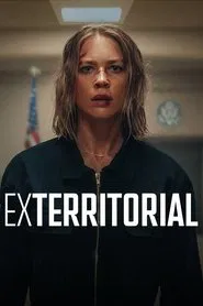Exterritorial movie poster