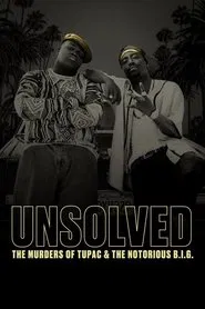 Unsolved tv show poster