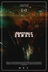 Agreeable damage movie poster