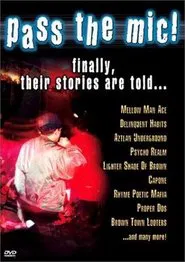 Pass The Mic! movie poster