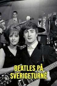 Beatles på Sverigeturné movie poster
