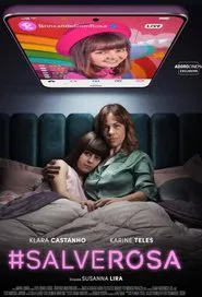 #SalveRosa movie poster