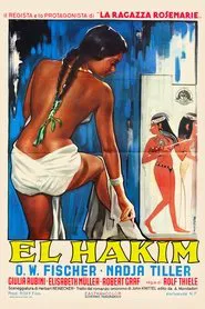El Hakim movie poster