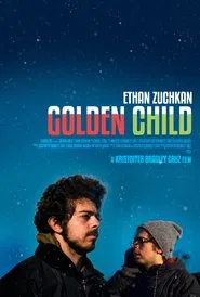 Golden Child movie poster