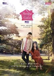 Alamatnya Cinta tv show poster