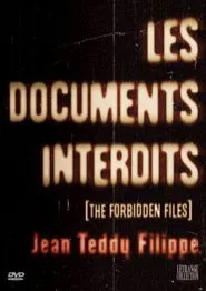 Les documents interdits tv show poster