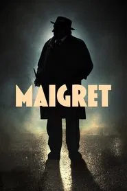 Maigret movie poster