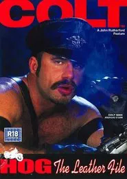 Hog: The Leather File movie poster