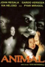 Animal movie poster