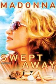 Swept Away Movie Special movie poster