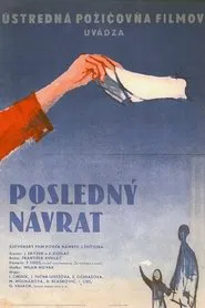 Posledný návrat movie poster