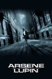 Arsène Lupin movie poster