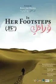 In Her Footsteps movie poster