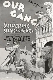 Poster do filme Shivering Shakespeare