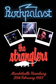 The Stranglers - Rockpalast movie poster