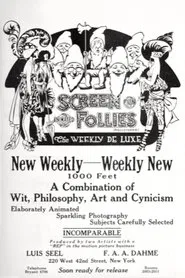 Screen Follies No. 2 movie poster