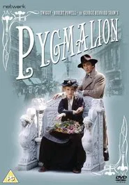 Pygmalion movie poster