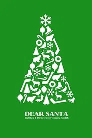 Dear Santa movie poster