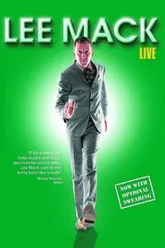 Lee Mack: Live movie poster
