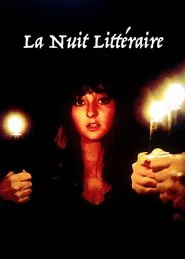 La nuit littéraire movie poster