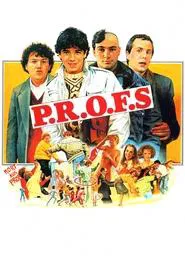 P.R.O.F.S. movie poster