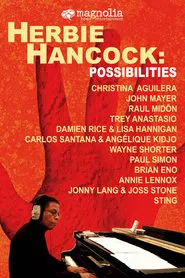 Herbie Hancock: Possibilities movie poster
