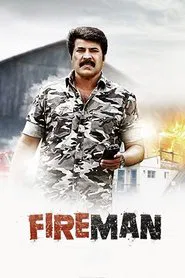 Fireman movie poster