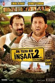 Under Construction 2 movie poster