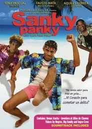 Poster do filme Sanky Panky
