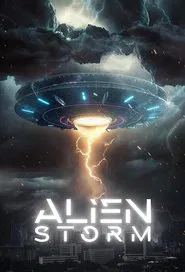Poster do filme Alien Storm