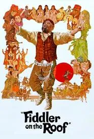 Fiddler on the Roof movie poster