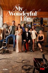 My Wonderful Life tv show poster
