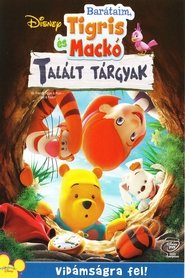 My Friends Tigger & Pooh: Lost and Found movie poster