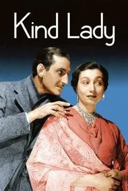 Kind Lady movie poster