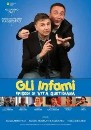 Gli infami - Episodi di vita quotidiana movie poster