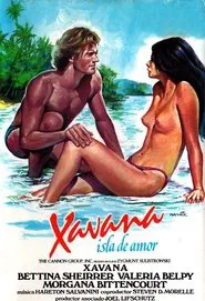 Xavana: The Island of Love movie poster