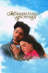 Mohabbataan Sachiyaan movie poster