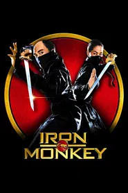 Iron Monkey movie poster