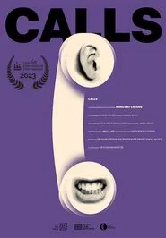 Calls movie poster