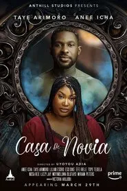 Casa De Novia movie poster