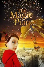 Poster do filme The Magic Piano