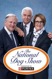The National Dog Show Presented by Purina tv show poster