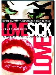 Cirque du Soleil: LoveSick movie poster