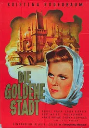The Golden City movie poster