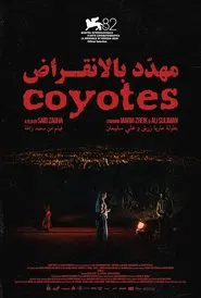 Coyotes movie poster