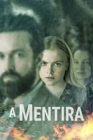 Poster da série A Mentira