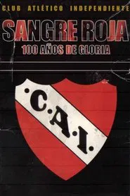 Sangre roja, 100 años de gloria movie poster