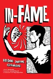 IN-FAME movie poster