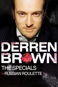 Derren Brown: Russian Roulette movie poster