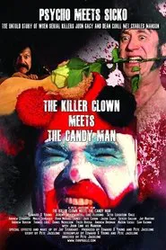 The Killer Clown Meets the Candy Man movie poster